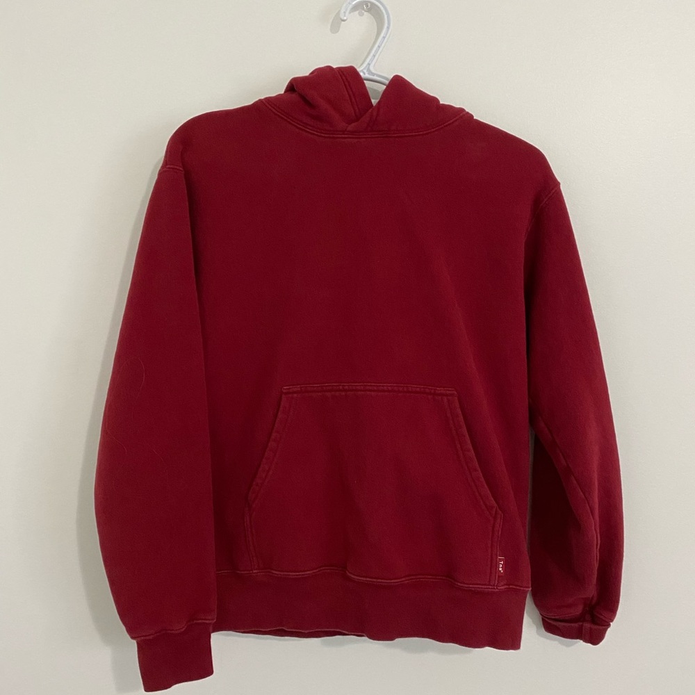 Red tna hoodie